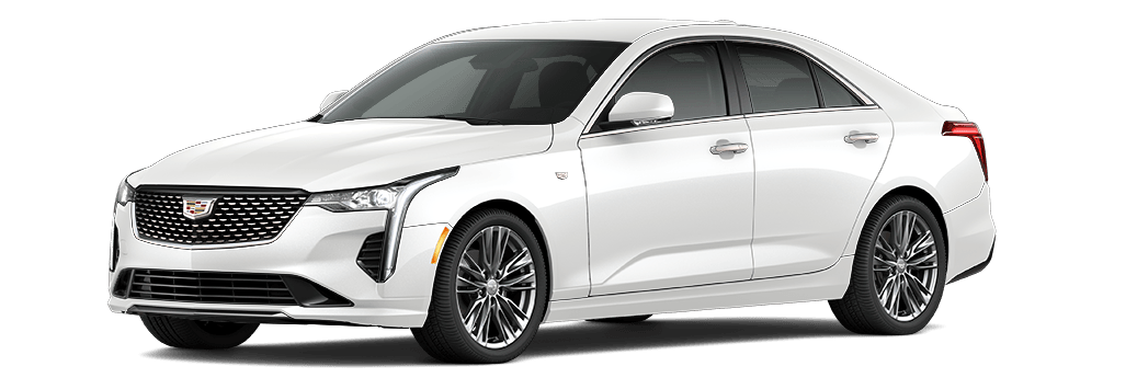 2021 Cadillac Ct4 Luxury Compact Sedan Model Overview