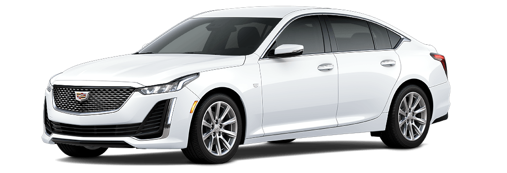 2021 Cadillac Ct5 Mid Size Luxury Sedan Model Overview