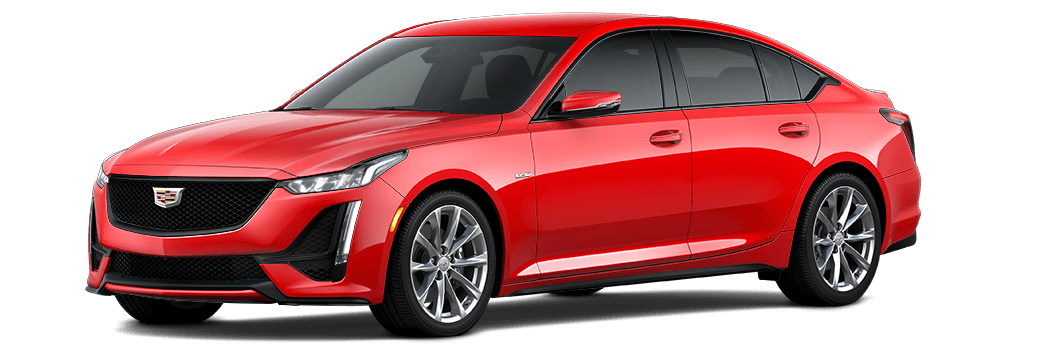 2021 Cadillac Ct5 Mid Size Luxury Sedan Model Overview