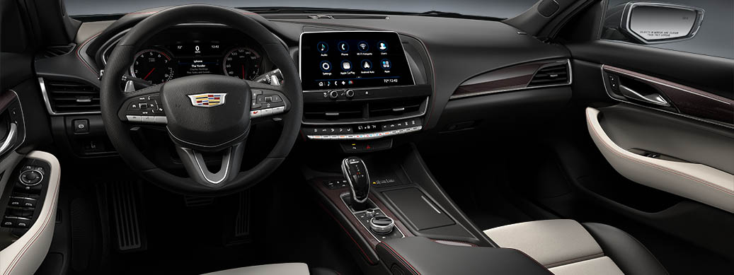 2021 Cadillac Ct5 Mid Size Luxury Sedan Model Overview