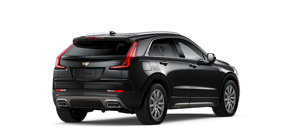 21 Cadillac Xt4 Luxury Small Suv Model Overview
