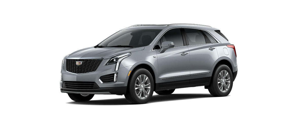 2021 Cadillac Xt5 Compact Luxury Suv Model Overview