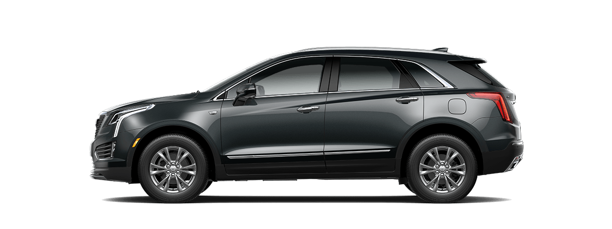 2021 Cadillac Xt5 Compact Luxury Suv Model Overview