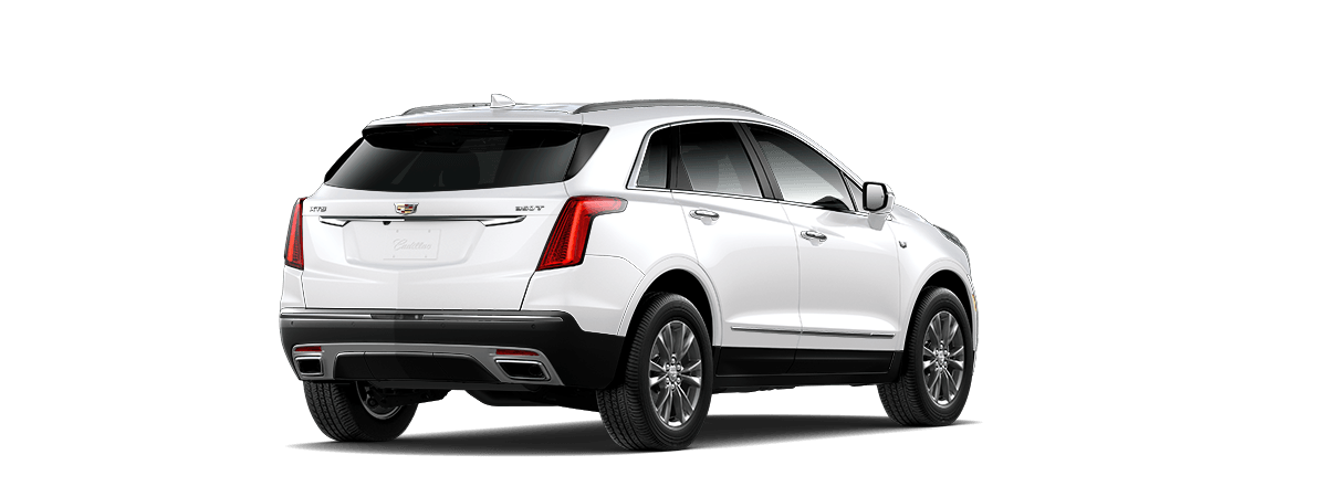 2021 Cadillac Xt5 Compact Luxury Suv Model Overview