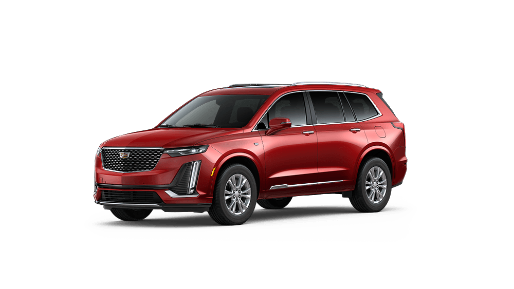 2021 Cadillac Xt6 Luxury Mid Size Suv Model Overview