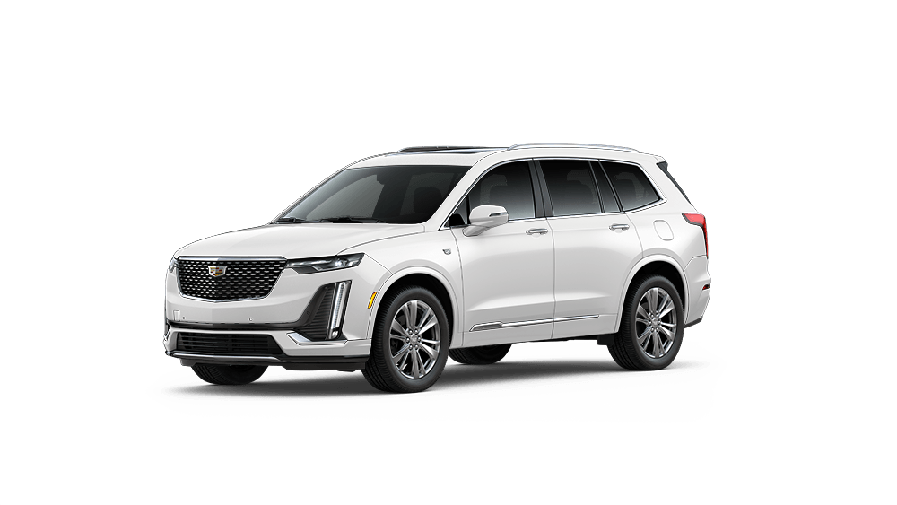 2021 Cadillac Xt6 Luxury Mid Size Suv Model Overview