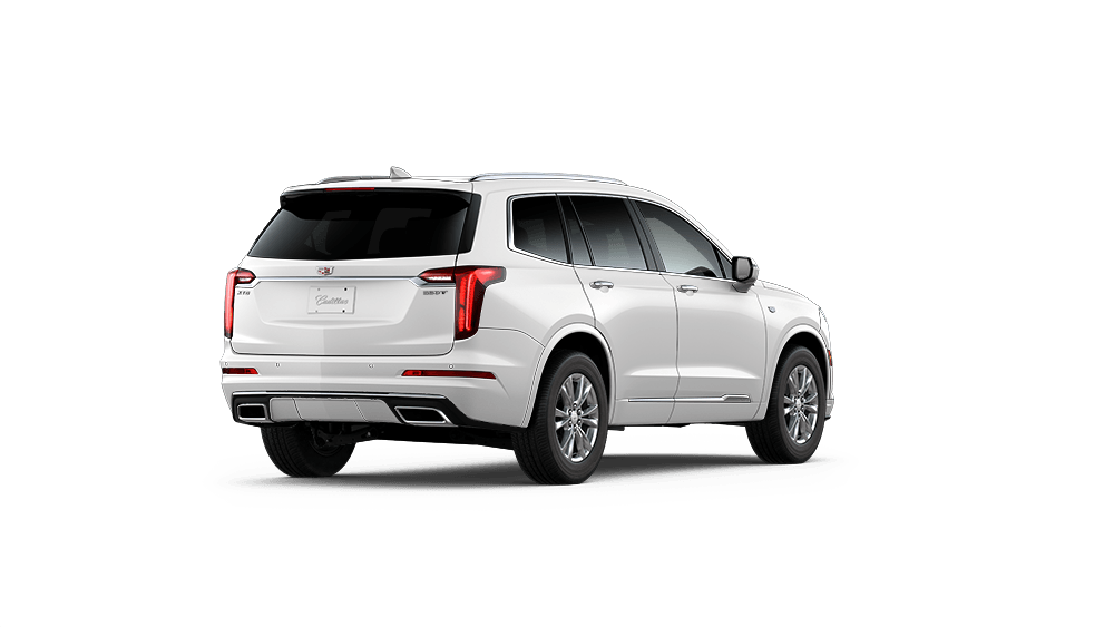 2021 Cadillac Xt6 Luxury Mid Size Suv Model Overview