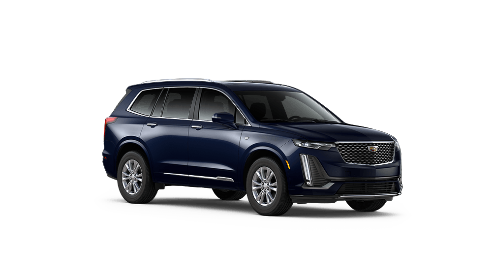 2021 Cadillac Xt6 Luxury Mid Size Suv Model Overview