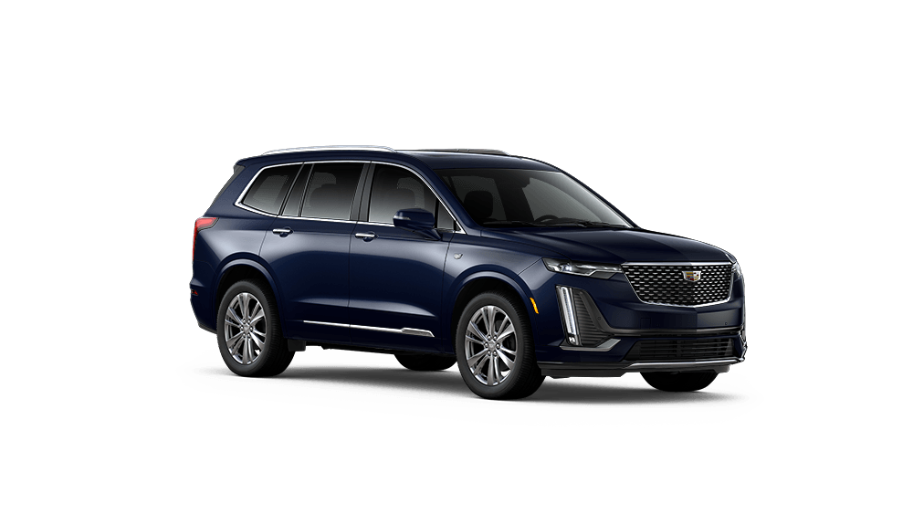 2021 Cadillac Xt6 Luxury Mid Size Suv Model Overview